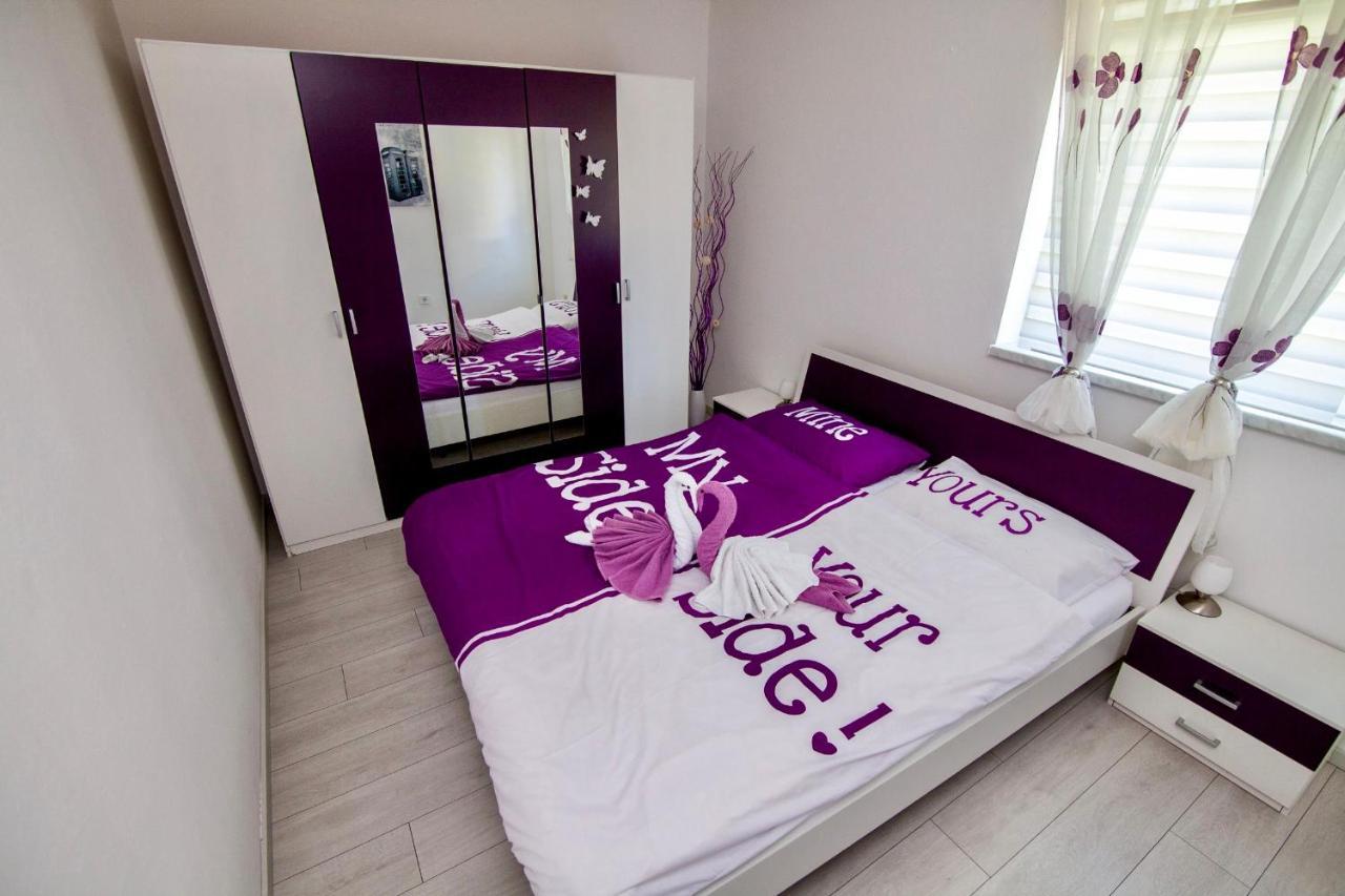 Villa Anita Pula Ngoại thất bức ảnh