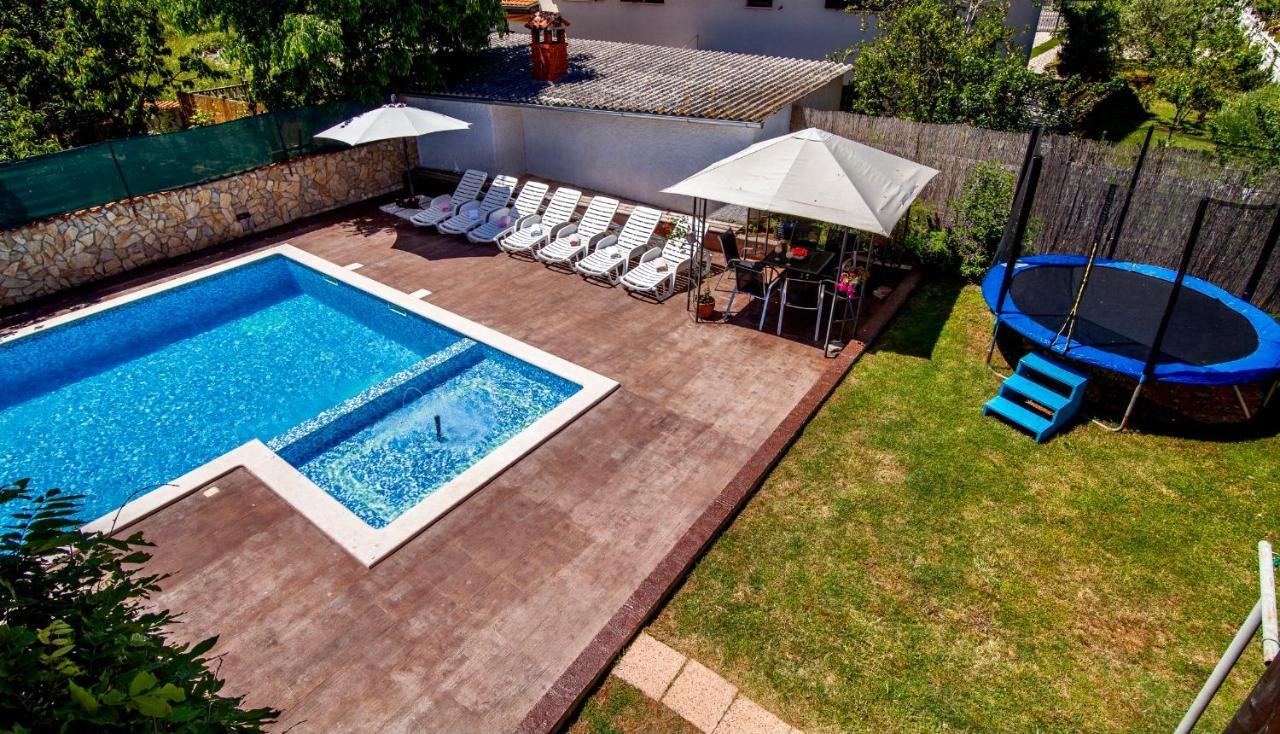 Villa Anita Pula Ngoại thất bức ảnh