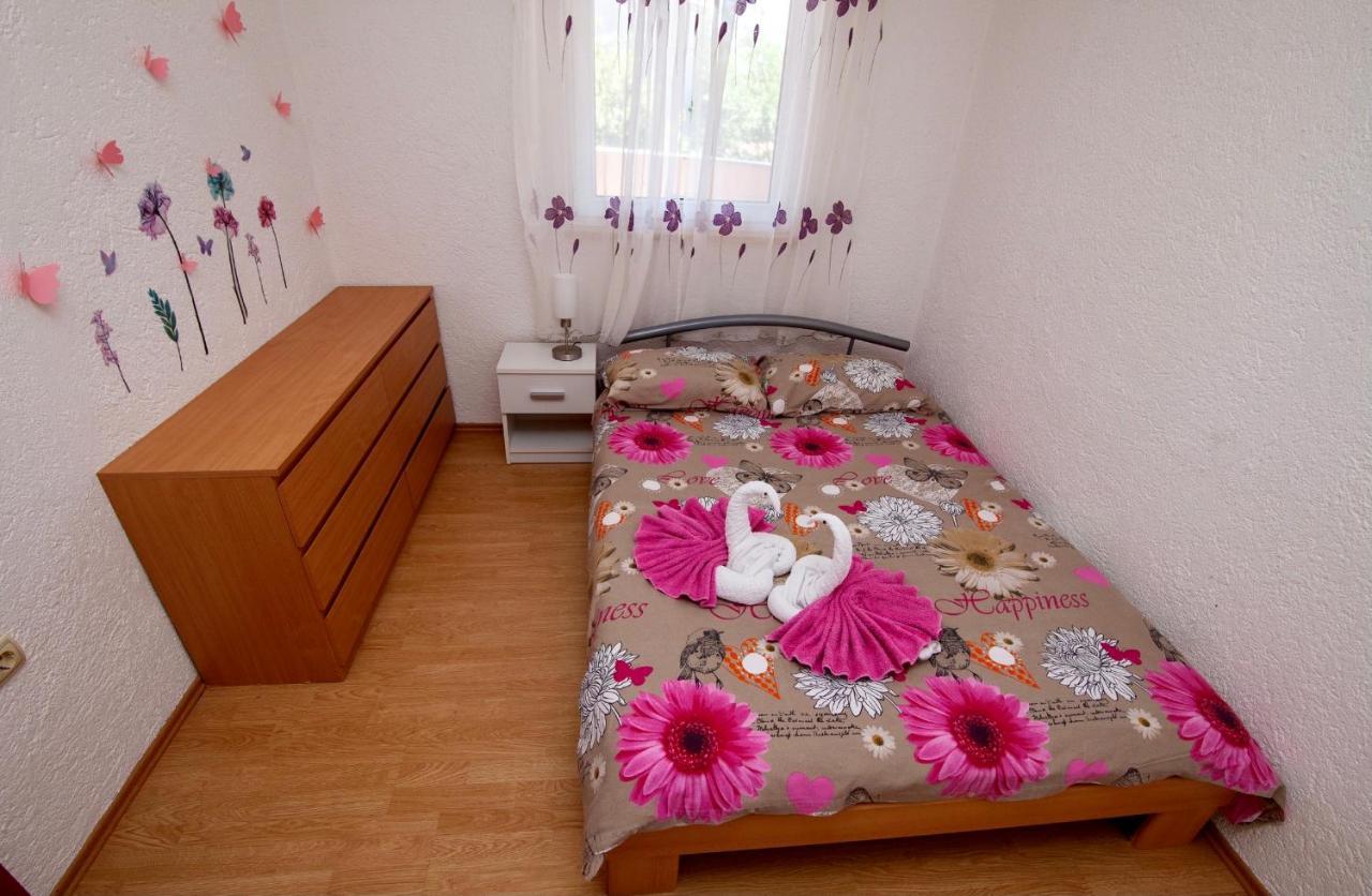 Villa Anita Pula Ngoại thất bức ảnh