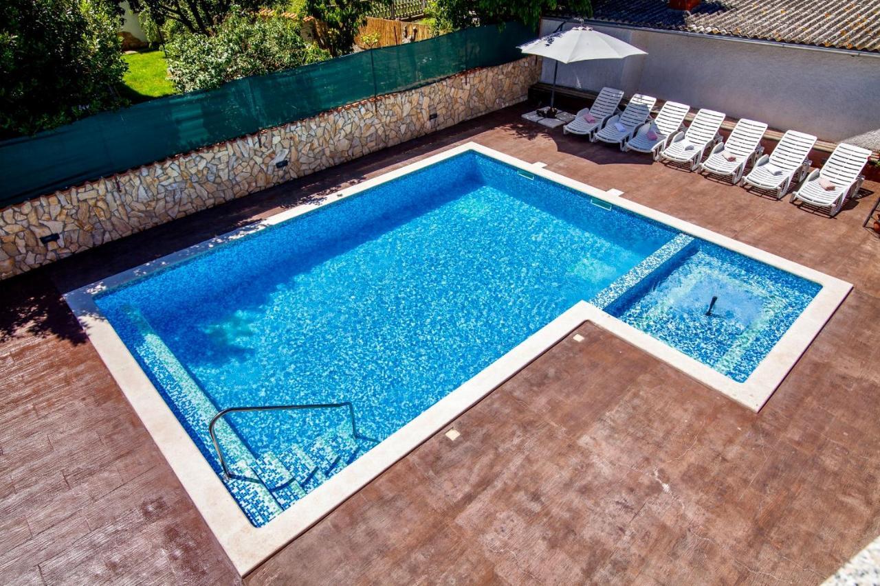 Villa Anita Pula Ngoại thất bức ảnh